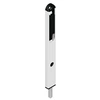 Image de Verrou de condamnation en feuillure DATOR longueur 260mm laquée blanc RAL9010 - LA CROISEE DS - DS6840-036