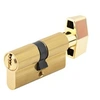 Image de Cylindre à bouton 5 goupilles 5G LP B30X60 - - C000B15