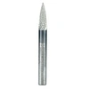 Image de Fraise carbure ogive pointue 10x20mm longueur 60mm - - 151410