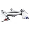 Image de Mélangeur de douche 1/2'' male entraxe 110 - - R03-415011