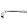Image de Clé à pipe débouchée 6 x 12 pans 6mm - - 213006