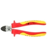 Image de Pince coupante diagonale isolée 1000V 160mm - - 231021