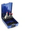 Image de Coffret de 3 forets étagés HSS - - 153901