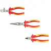 Image de Jeu de 3 pinces isolées 1000V - - 231098