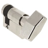 Image de Demi-Cylindre européen à bouton laiton nickelé 5 goupilles 5G 10x30B - - C100B110