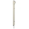 Image de Verrou en applique Danaos tige inox longueur 536mm blanc RAL9010 - LA CROISEE DS - DS6366-036