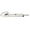 Image de Verrou applique Danaos boucle 536mm blanc - LA CROISEE DS - DS6360-036