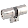 Image de Cylindre monobloc EXPERT T AM profil Suisse 32x32mm 4 clés - - 5.DZCH32+32NI.VARIE