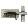 Image de Verrou de box porte cadenas renforcé bichromaté - - M-467163