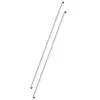 Image de Jeu de tringles alu blanc RAL9010 B3 - LA CROISEE DS - DS7231-036