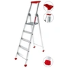 Image de Escabeau aluminium 'MaxiBat' 8 marches - - 100205