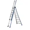 Image de Echelle Platinium transformable 3 plans 7,69m --COMABI - 2443612