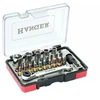 Image de Coffret douilles 1/4'' + embouts de vissage 27 pièces - - 250015