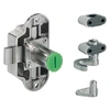 Image de Kit serrure espagnolette à visser SYMO - 224.64.668