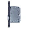 Image de Serrure monopoint à larder PMR noir pêne dormant seul axe 120mm - - 22721000