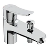 Image de Mitigeur bain-douche NOVA+ monotrou NF - - R01-20015CR