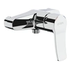 Image de Mitigeur douche NOVA+ mural NF C2 - - R01-20025CR
