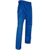Image de Pantalon de travail CLOU braguette à boutons 100141 bleu bugatti T42 - LEBEURRE - 100141-T42