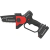 Image de Scie d'élagage 18V GS18S2 12cm + batterie Li-Ion 2Ah + chargeur rapide + sacoche de transport - - 430001