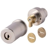 Image de Jeu de cylindre EXPERT PLUS 892 (type POL) longueur 48mm 4 clés - DORMA - 35.DZ50+35.AK892.MS