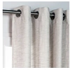 Image de Rideau tamisant, Whool beige l.140 x H.260 cm