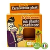 Image de Pot avec coupelle Plante carnivore 8 cm