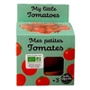 Image de - kit plantation - tomates cerise bio - 8cm