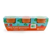 Image de - trio 3 pots - plantes gourmandes bio
