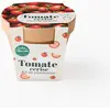 Image de Pot Antique" tomate cerise, en terre cuite, 12x13.5cm"
