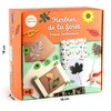 Image de Kit créatif enfant - Herbier | Radis et Capucine