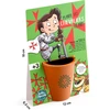 Image de Kit de jardinage enfant - Chevalier | Radis et Capucine