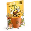 Image de Kit de jardinage enfant - Fleurs Mellifères | Radis et Capucine
