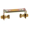Image de Kit Support Compteur Eau 110Mm - Ecrou Tournant 3/4"" (20X27)