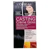Image de Teinture sans ammoniaque Casting Creme Gloss L'Oreal Make Up Noir bleuté