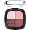 Image de Palette de fards à paupières - rendez-vous couleur eye et cheek quad