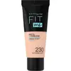 Image de Fit me! fond de teint liquide matte + poreless