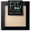 Image de Maybelline Maquillage Poudre 105 Naturel One Size