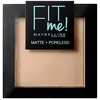 Image de Maybelline Maquillage Poudre 120 Classic One Size