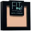 Image de Fit me! poudre matifiante