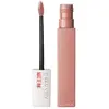 Image de Maybelline Rouge à Lèvres Super Stay Matte Ink 5 Loyalist One Size