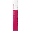 Image de Maybelline Rouge à Lèvres Liquide Mat Effet Encre One Size