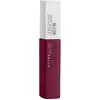 Image de Maybelline Rouge à Lèvres Liquide Matink Cityed Fou One Size