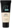 Image de Base de maquillage liquide Fit Me! (30 ml) (30 ml) - 112-soft beige 30 ml