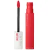 Image de Maybelline Rouge   L ¨vres Superstay Matte Ink 170 Initiator 5ml One Size