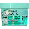 Image de Garnier Masque Capillaire Fructis Aloe Vera 400ml One Size