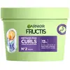 Image de Garnier Méthode Fructis Pour Boucles Masque Pour Cheveux Bouclés 370ml One Size