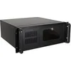 Image de Boîtier serveur rackable 4U 8 baies 3.5' + 2 baies 5.25'