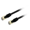 Image de Câble RJ45 CAT 8.1 F/FTP