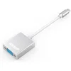 Image de INOVU Adaptateur USB-C vers VGA