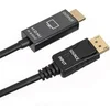 Image de Câble DisplayPort vers HDMI blindé 4K